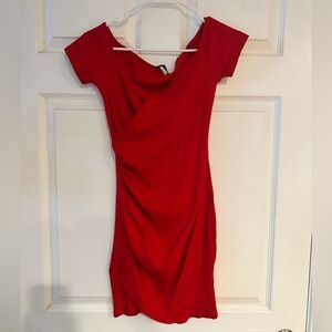 Fashion Nova bodycon Dress - new without tags -never worn!